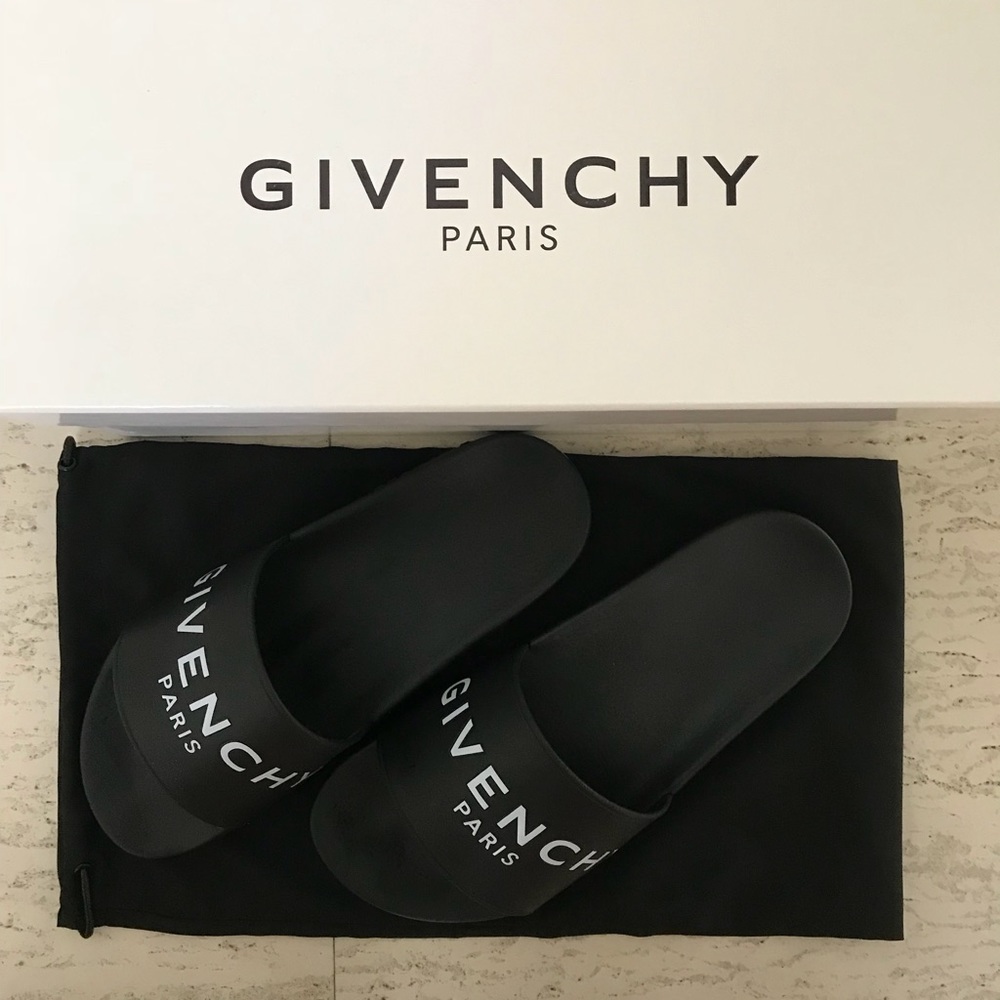Givenchy Slides